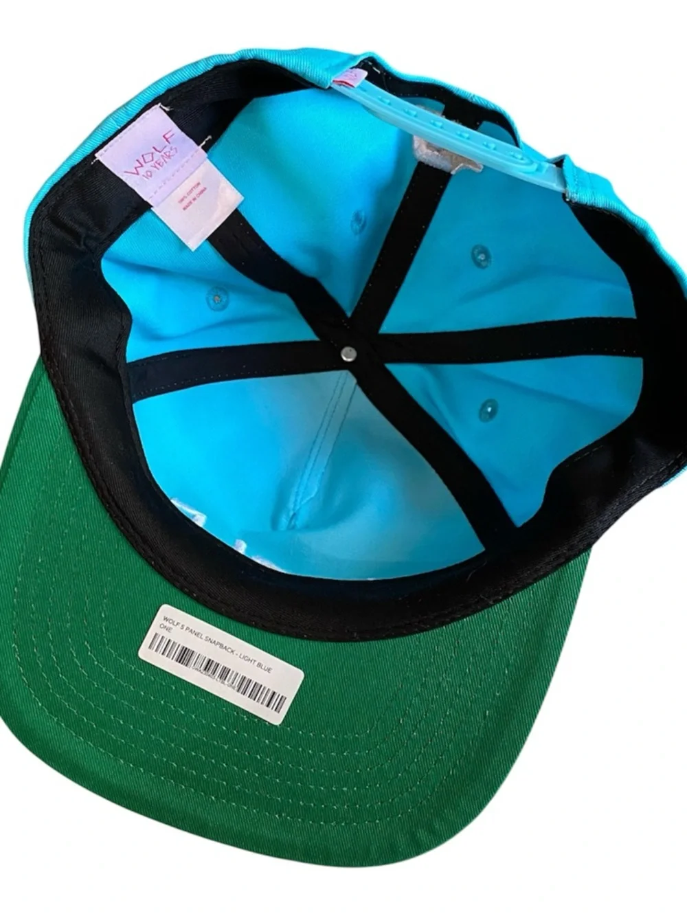 NWT Golf Wang x Tyler The Creator 10th Anniversary Wolf Hat